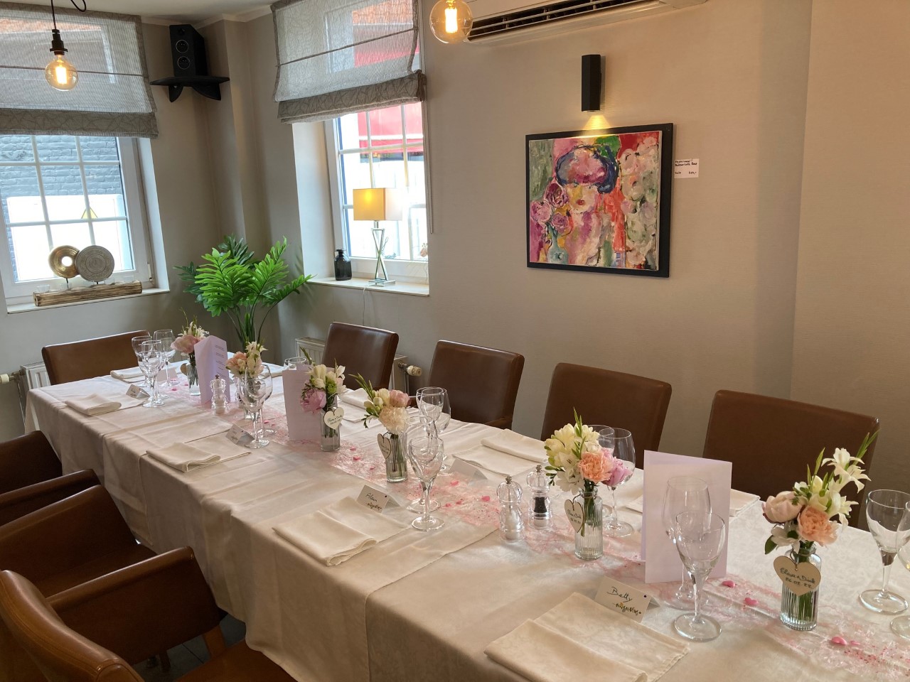 table mariage